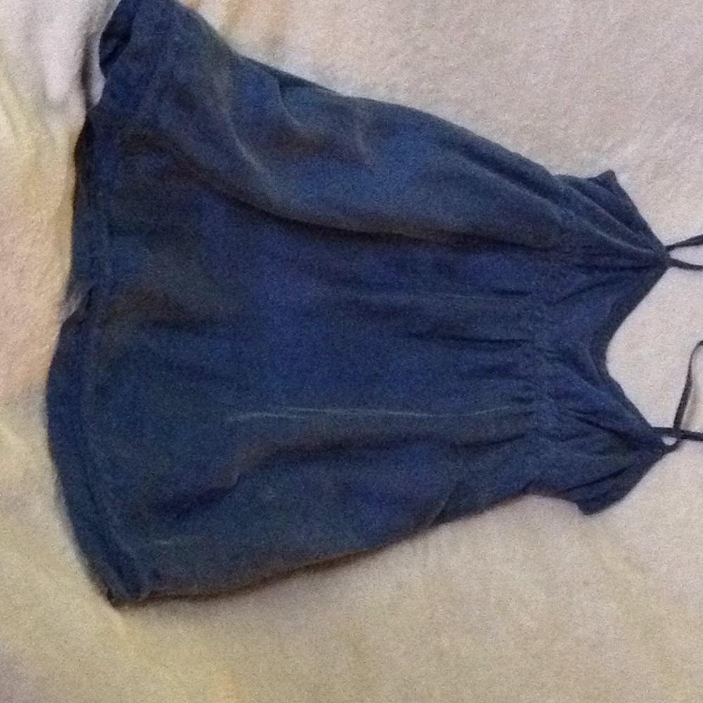 silk long top